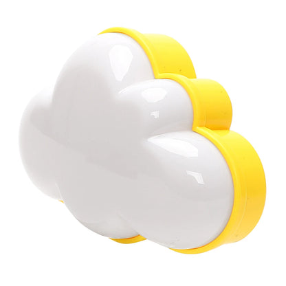 WoodPow Light Sensor Control Comfort Night Light Cloud Shape EU US Plug Novelty Kids Night Light For Baby Room Gift Illuminator