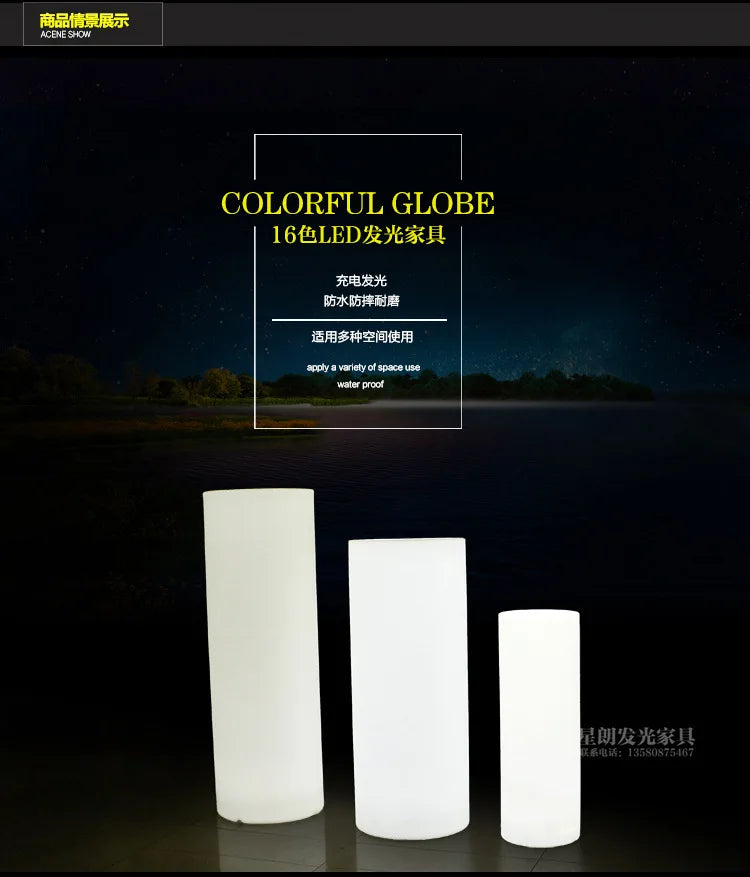 Xinglang LED Luminous Column Lamp