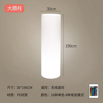 Xinglang LED Luminous Column Lamp