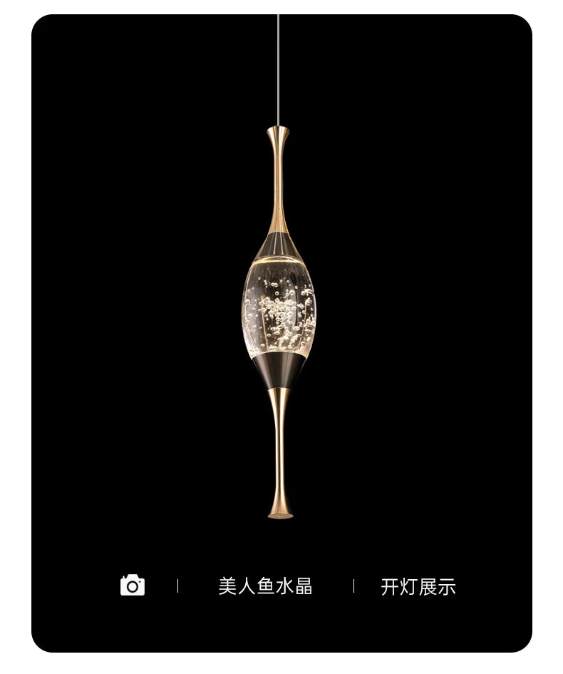 Crystal Rechargeable Wall Lamp Luxury Designer 2025