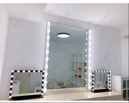 Simple Mirror Headlight Bathroom Toilet Toiletry Toiletry Light Led Lamps Toiletry Lamp Free of Holes