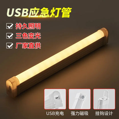 Handheld Fill Light Stick Light Photography Lighting Emergency Lights Adjustable Selfie Lamp LED Light Wand Background Lights