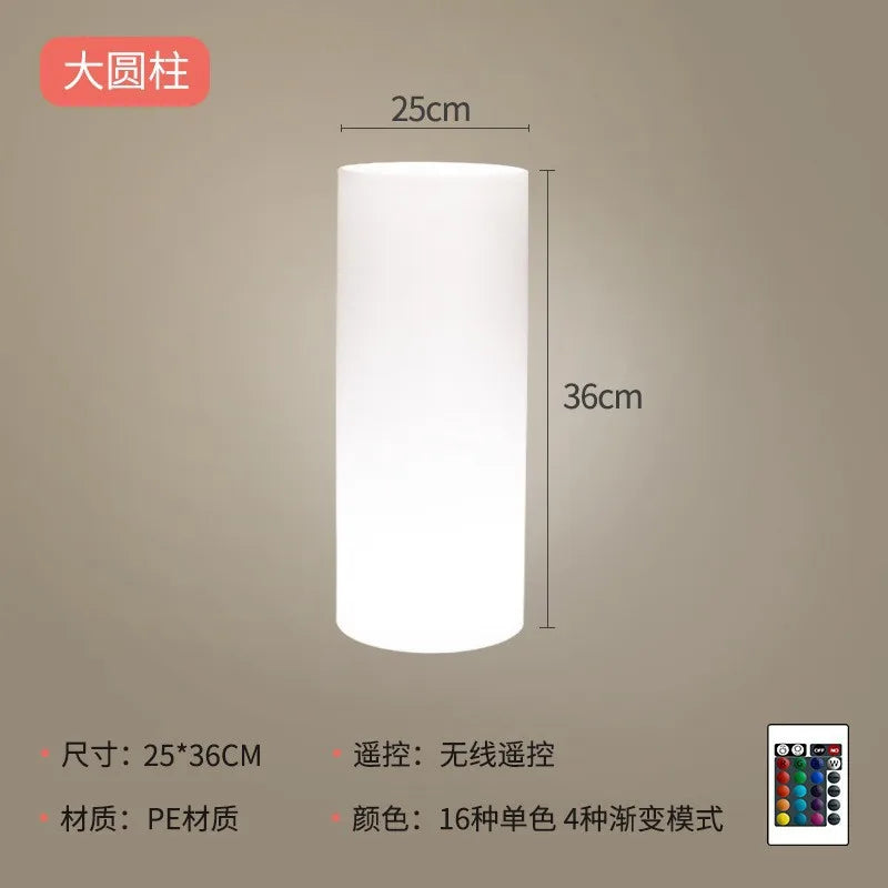 Xinglang LED Luminous Column Lamp