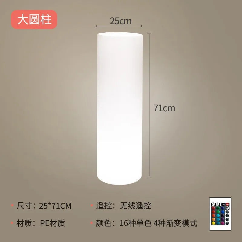 Xinglang LED Luminous Column Lamp