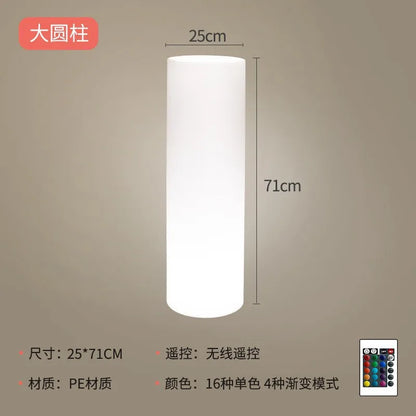 Xinglang LED Luminous Column Lamp