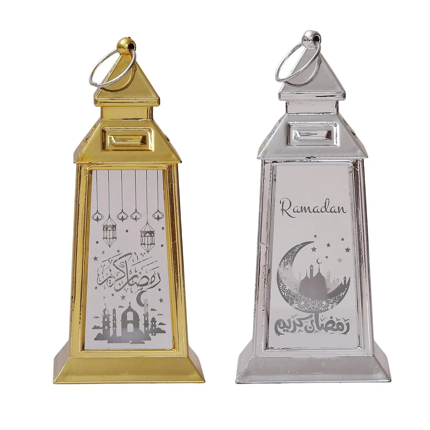 Ramadan Light Party Supplies Holiday Decor Muslims Creative Lighting Table Lamp Decorative Lamp Eid Mubarak Lights for Kids Gift