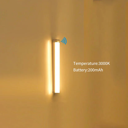 Ultra thin LED Light Under Cabinet Light Motion Sensor light Closet Light Cabinet Kitchen Bedroom Wardrobe Lighting Night light