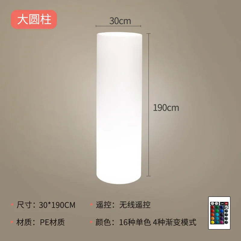 Xinglang LED Luminous Column Lamp