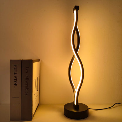 1Pcs Nordic Lamp Bedroom Bedside Lamp Minimalist Creative Personality Artistic atmosphere Lamp