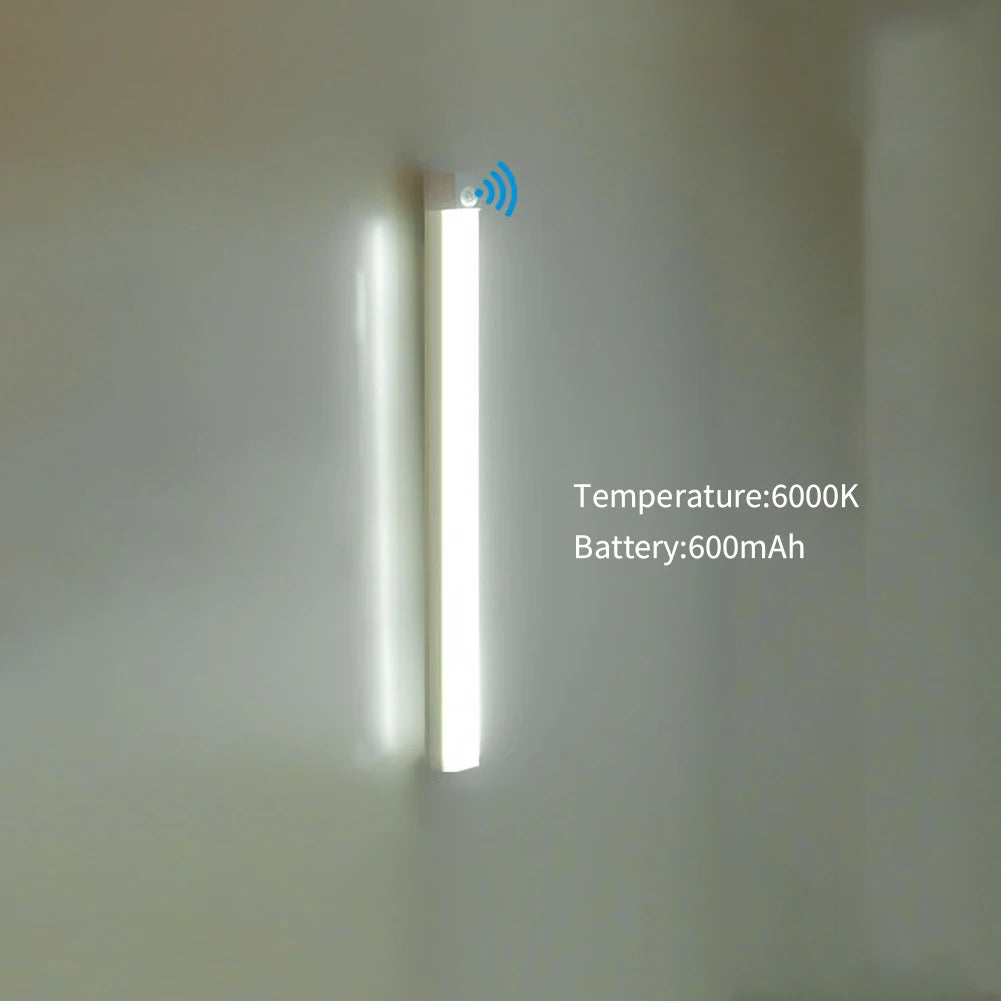 Ultra thin LED Light Under Cabinet Light Motion Sensor light Closet Light Cabinet Kitchen Bedroom Wardrobe Lighting Night light