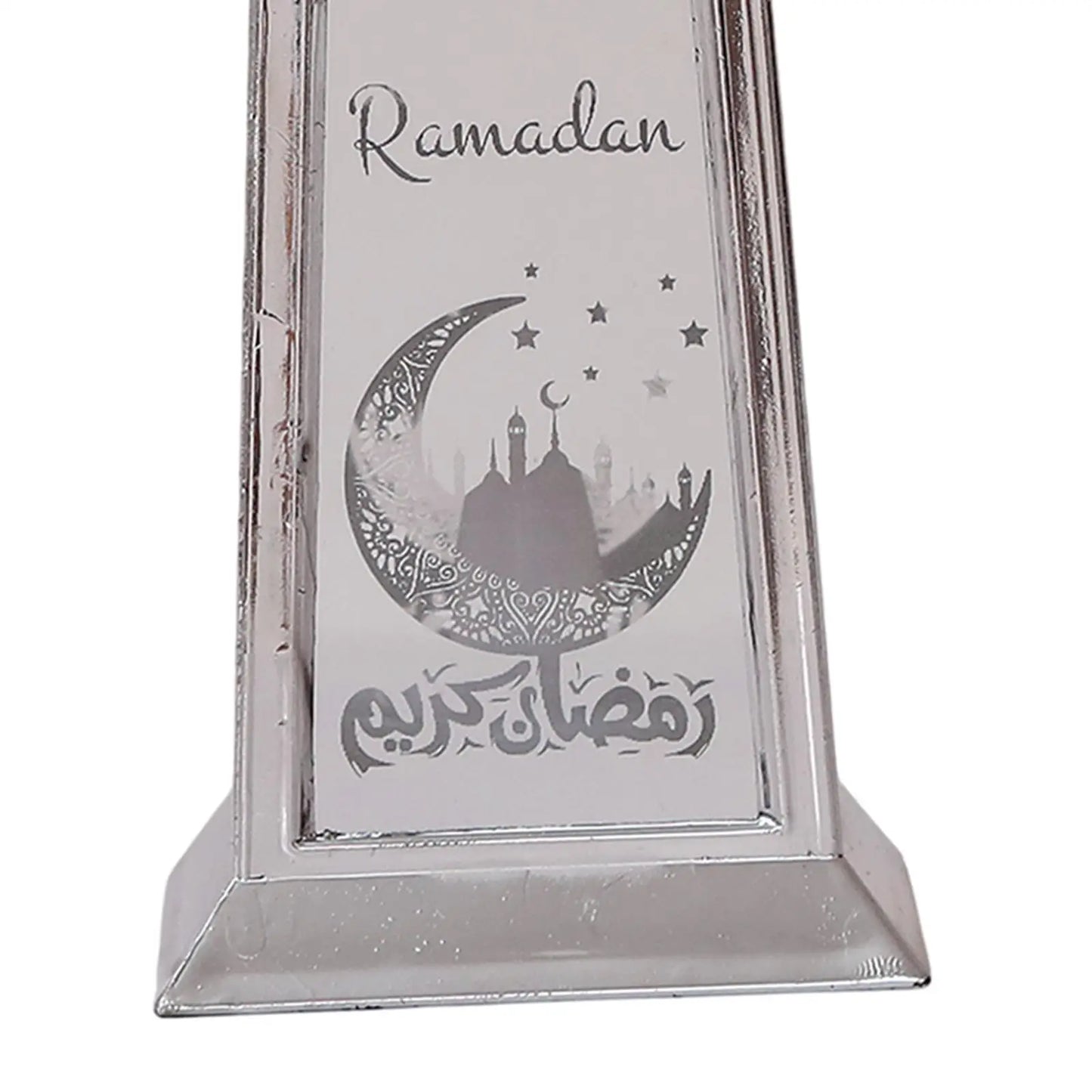 Ramadan Light Party Supplies Holiday Decor Muslims Creative Lighting Table Lamp Decorative Lamp Eid Mubarak Lights for Kids Gift