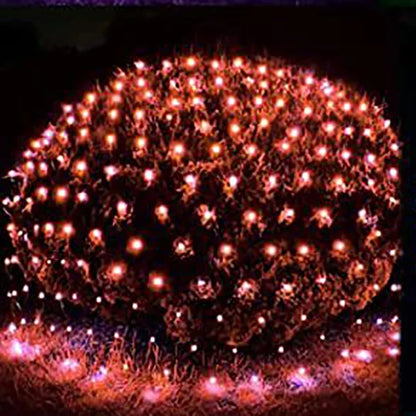 1.5x1.5M 3x2M 6x4M LED Net Mesh Fairy String Light Garland Window Curtain Christmas Fairy Light Wedding Party Holiday Light