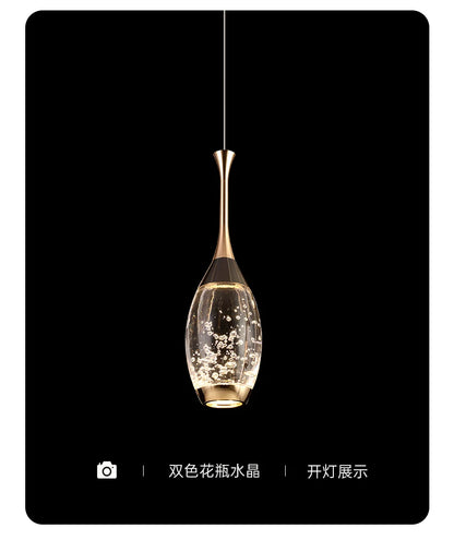 Crystal Rechargeable Wall Lamp Luxury Designer 2025