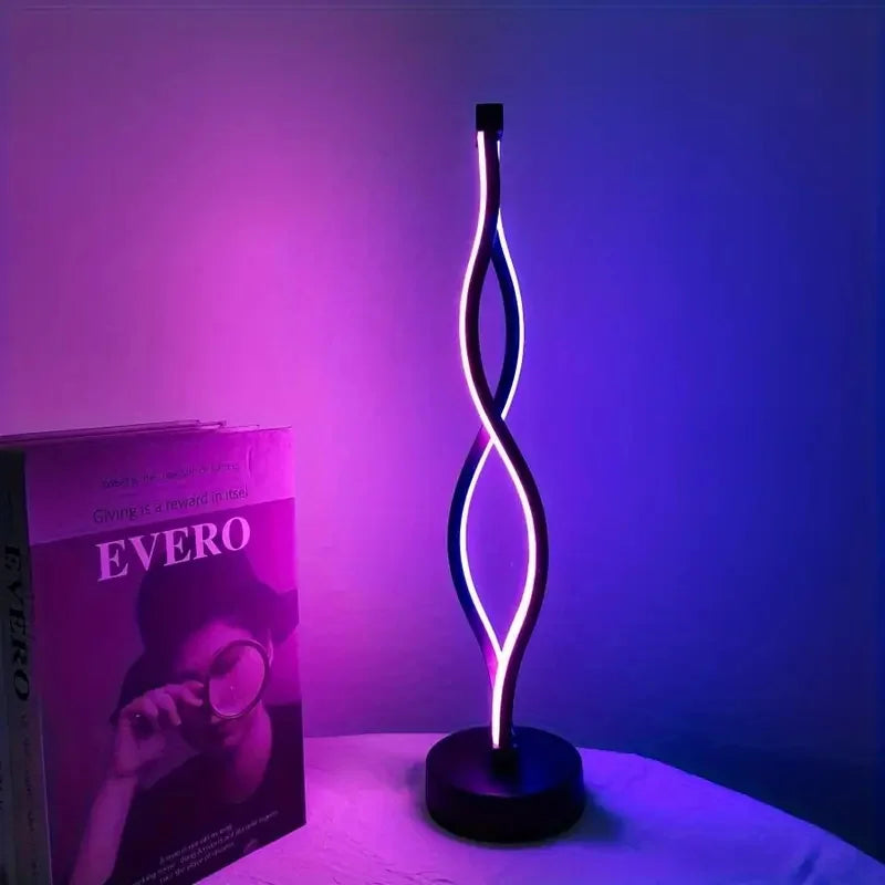 1Pcs Nordic Lamp Bedroom Bedside Lamp Minimalist Creative Personality Artistic atmosphere Lamp