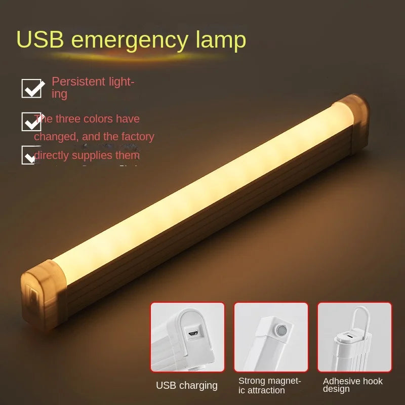 Handheld Fill Light Stick Light Photography Lighting Emergency Lights Adjustable Selfie Lamp LED Light Wand Background Lights